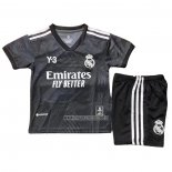 Maglia Real Madrid Cuarto Bambino 2021-2022