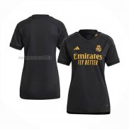 Maglia Real Madrid Terza Donna 2023-2024