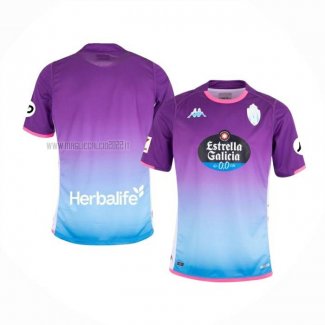 Maglia Real Valladolid Terza 2023-2024