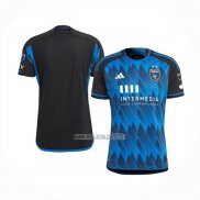 Maglia San Jose Earthquakes Home 2023-2024