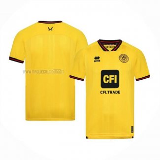 Maglia Sheffield United Away 2023-2024