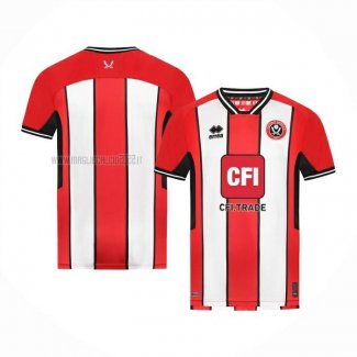 Maglia Sheffield United Home 2023-2024