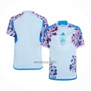 Maglia Spagna Away 2023