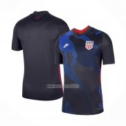 Maglia Stati Uniti Away 2020