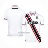 Maglia Stoke City Away 2022-2023 Blanco