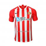 Thailandia Maglia Sunderland Home 2020-2021