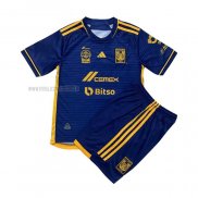 Maglia Tigres UANL Away Bambino 2023-2024