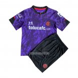 Maglia Toluca Terza Bambino 2021