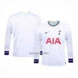 Maglia Tottenham Hotspur Home Manica Lunga 2022-2023