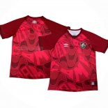 Maglia de Allenamento Fluminense 2023-2024 Rosso