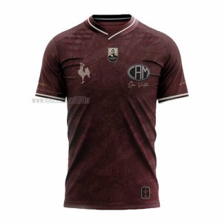 Thailandia Maglia Atletico Mineiro Manto da Massa 2023