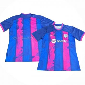 Thailandia Maglia Barcellona Special 2024-2025