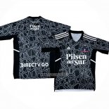 Thailandia Maglia Colo-Colo Portiere 2022 Negro