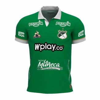 Thailandia Maglia Deportivo Cali Home 2022-2023