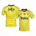 Thailandia Maglia Fenerbahce Away 2023-2024