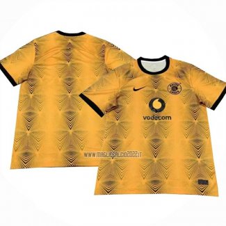 Thailandia Maglia Kaizer Chiefs Home 2022-2023