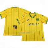 Thailandia Maglia Norwich City Home 2022-2023