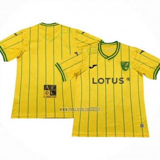 Thailandia Maglia Norwich City Home 2022-2023