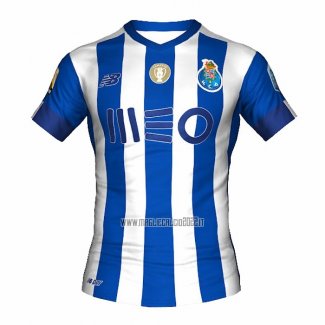 Thailandia Maglia Porto Home 2022-2023