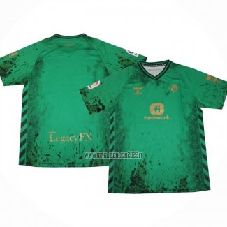 Thailandia Maglia Real Betis Sustainability 2022-2023