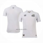 Thailandia Maglia Santos Home 2022