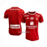 Thailandia Maglia Stade Brestois Home 2021-2022