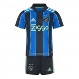 Maglia Ajax Away Bambino 2021-2022