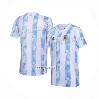 Thailandia Maglia Argentina Home 2020