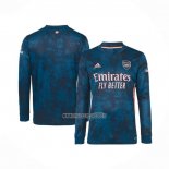 Maglia Arsenal Terza Manica Lunga 2020-2021