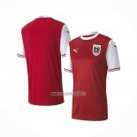 Maglia Austria Home 2020-2021