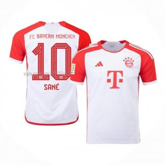 Maglia Bayern Monaco Giocatore Sane Home 2023-2024