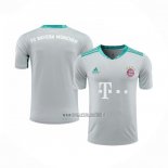 Maglia Bayern Monaco Portiere 2020-2021 Gris