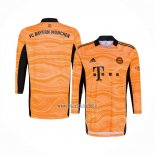 Maglia Bayern Munich Portiere Home Manga Larga 2021-2022