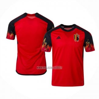 Maglia Belgio Home 2022