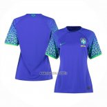 Maglia Brasilee Away Donna 2022