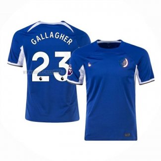 Maglia Chelsea Giocatore Gallagher Home 2023-2024