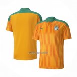 Thailandia Maglia Costa d Avorio Home 2020-2021