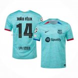 Maglia FC Barcellona Giocatore Joao Felix Terza 2023-2024