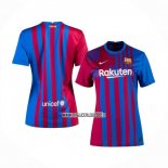 Maglia FC Barcellona Home Donna 2021-2022