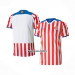 Thailandia Maglia Girona Home 2021-2022