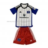 Maglia Hambourg Home Bambino 2023-2024