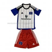 Maglia Hambourg Home Bambino 2023-2024