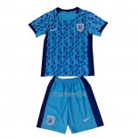 Maglia Inghilterra Away Bambino 2023