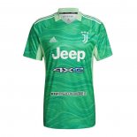 Thailandia Maglia Juventus Portiere 2021-2022 Verde