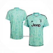 Maglia Juventus Portiere 2022-2023 Verde