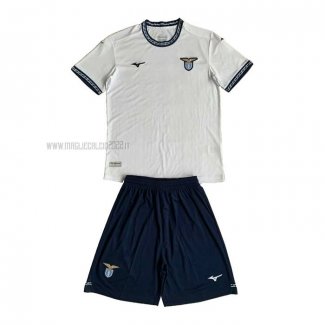 Maglia Lazio Terza Bambino 2023-2024