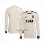 Maglia Los Angeles FC Away Manica Lunga 2021