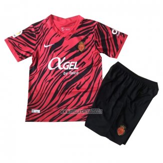 Maglia Mallorca Home Bambino 2022-2023