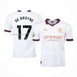 Maglia Manchester City Giocatore de Bruyne Away 2023-2024