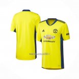 Maglia Manchester United Portiere Away 2020-2021